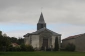 Eglise de St-Martin-aux-Champs